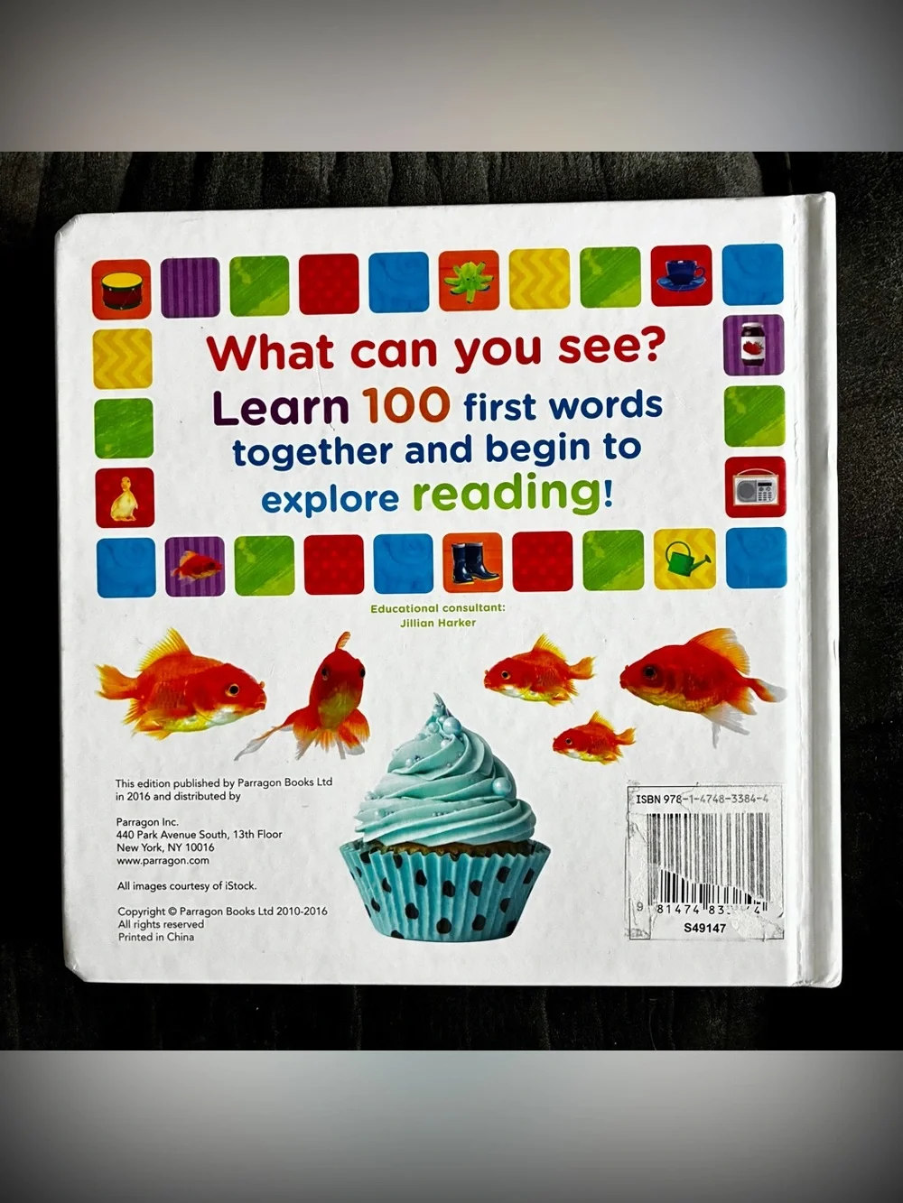 Books my first